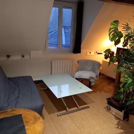 Apartament Le Duplex Dieppe Zewnętrze zdjęcie