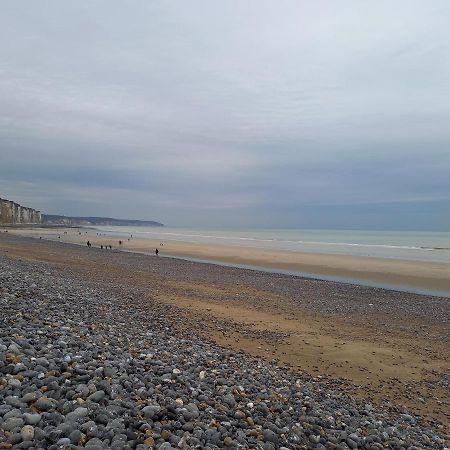 Apartament Le Duplex Dieppe Zewnętrze zdjęcie
