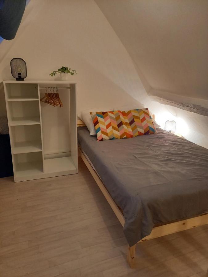 Apartament Le Duplex Dieppe Zewnętrze zdjęcie