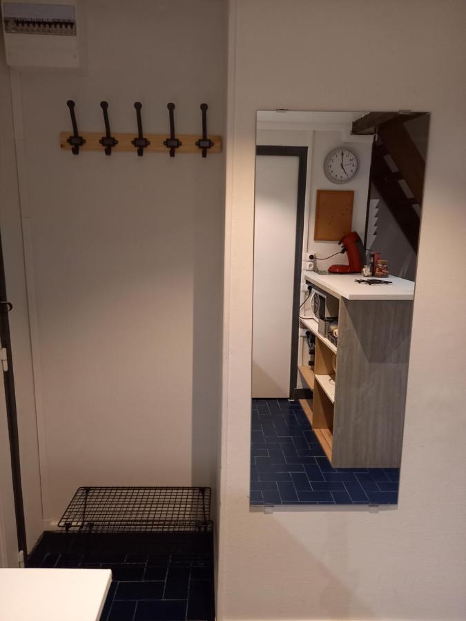 Apartament Le Duplex Dieppe Zewnętrze zdjęcie