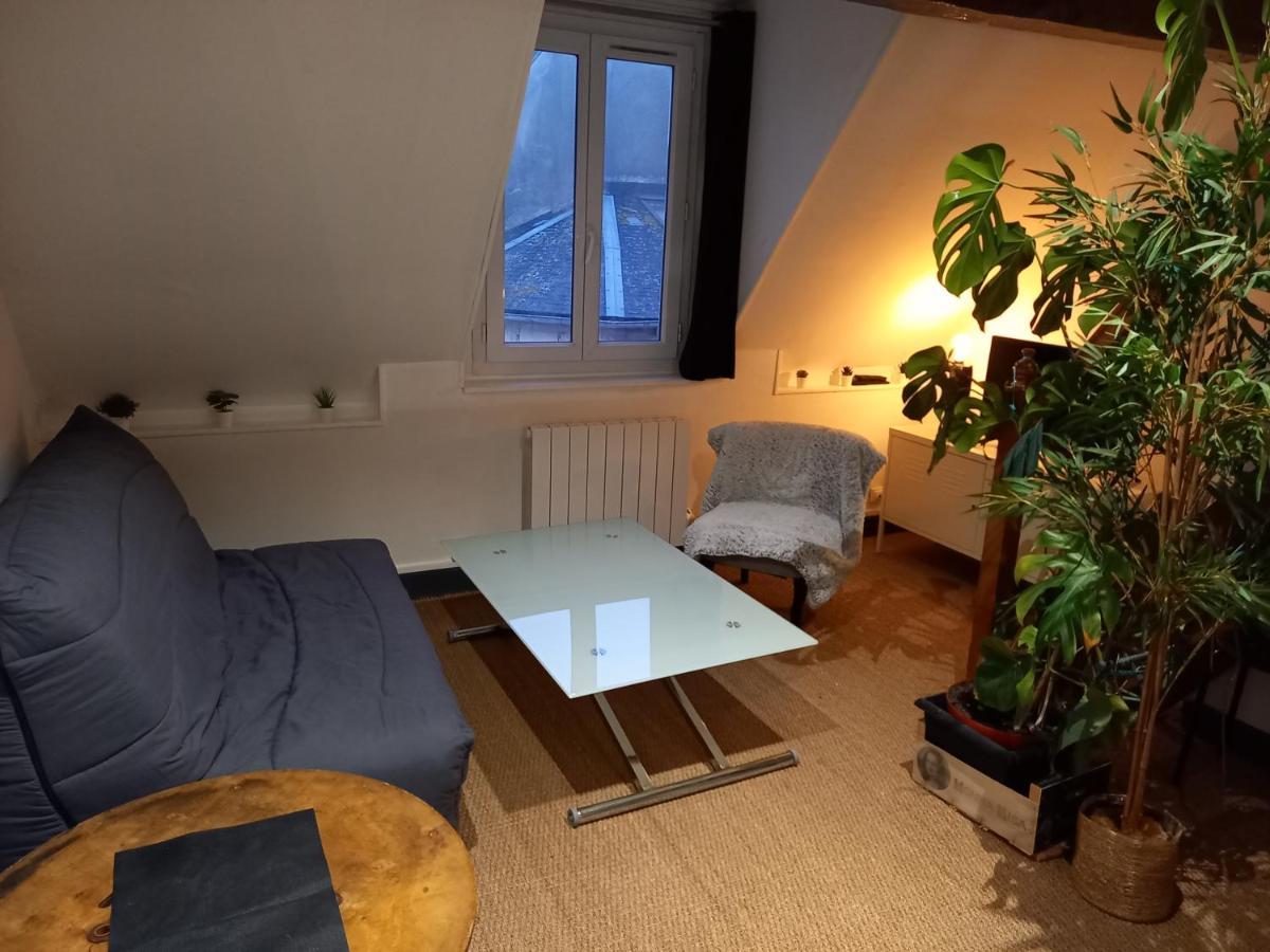 Apartament Le Duplex Dieppe Zewnętrze zdjęcie