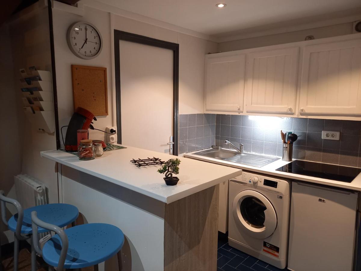 Apartament Le Duplex Dieppe Zewnętrze zdjęcie