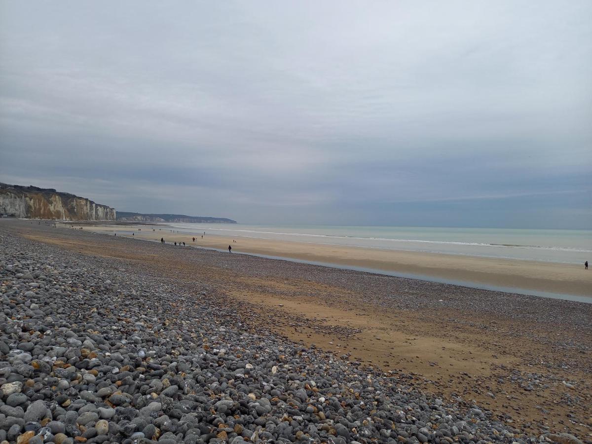Apartament Le Duplex Dieppe Zewnętrze zdjęcie
